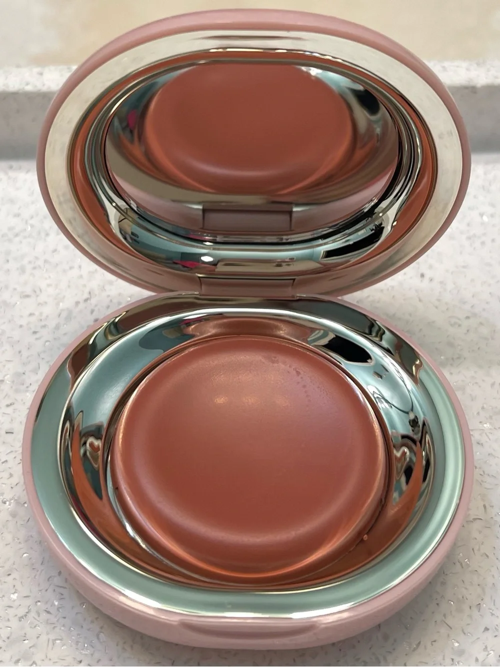 Rare Beauty ~ ‘NEARLY NEUTRAL’ ~ Stay Vulnerable Melting Blush ~ Full Size 5 g